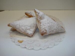 Appel flappen